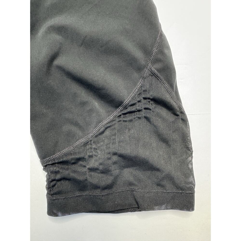 Nike Pro Shorts Womens M Black 8 Inch Compression Dri-FIT Training AR6709-010 - Picture 6 of 7